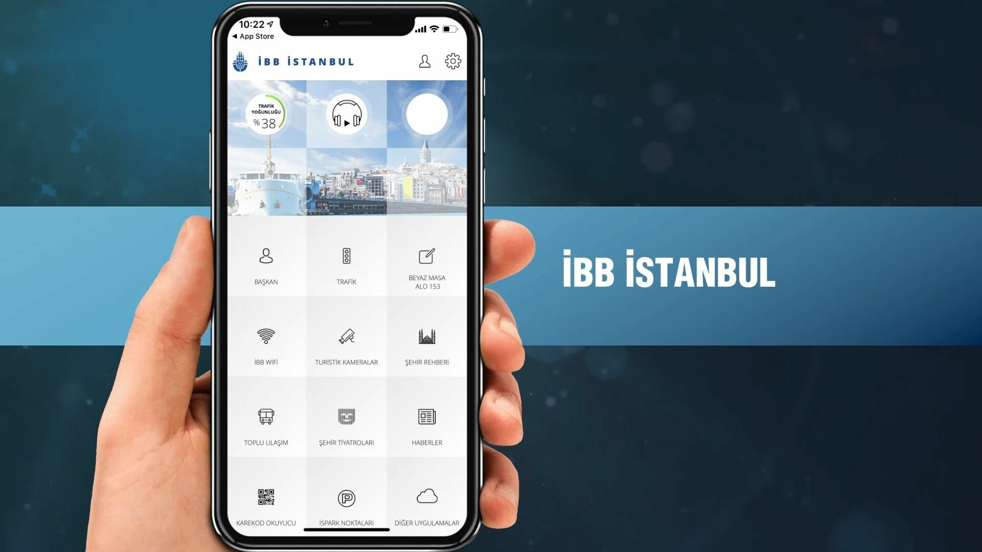 Ibb Istanbul Ibb Mediabox